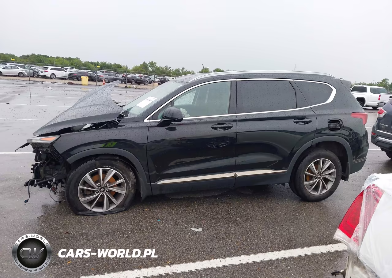 2019 Hyundai Santa Fe Sel Plus VIN:5NMS3CAD2KH105046 - 15