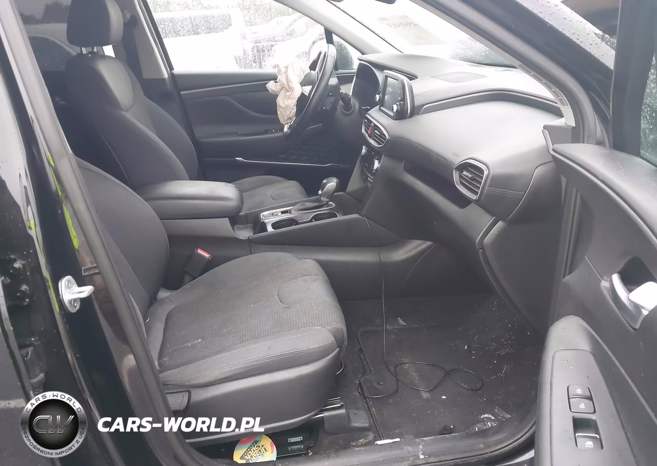 2019 Hyundai Santa Fe Sel Plus VIN:5NMS3CAD2KH105046 - 5