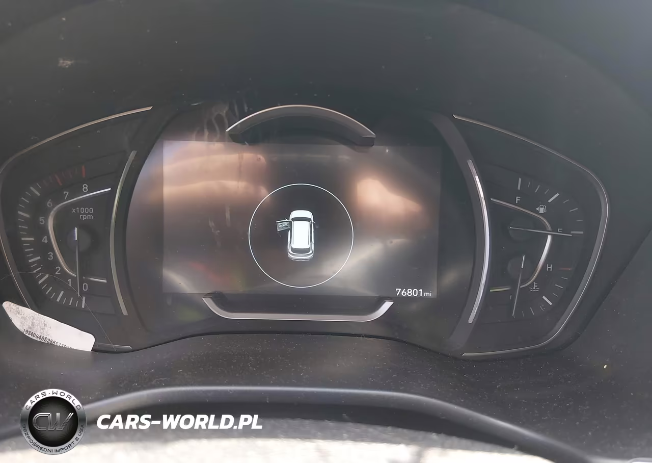 2019 Hyundai Santa Fe Sel Plus VIN:5NMS3CAD2KH105046 - 7