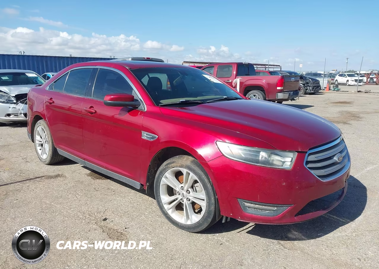 2014 Ford Taurus Sel – zdjęcie 1 z 11