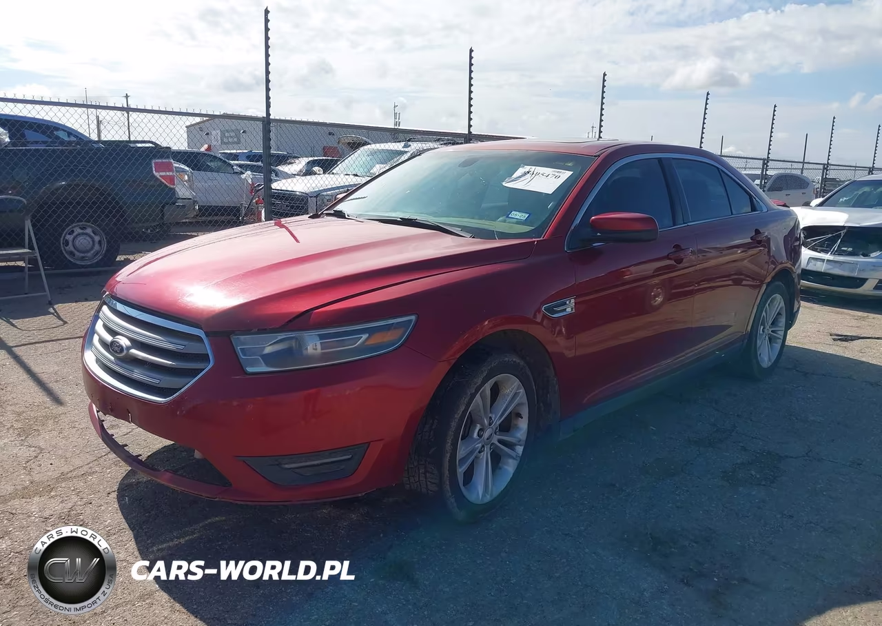 2014 Ford Taurus Sel VIN:1FAHP2E83EG164470 - 2
