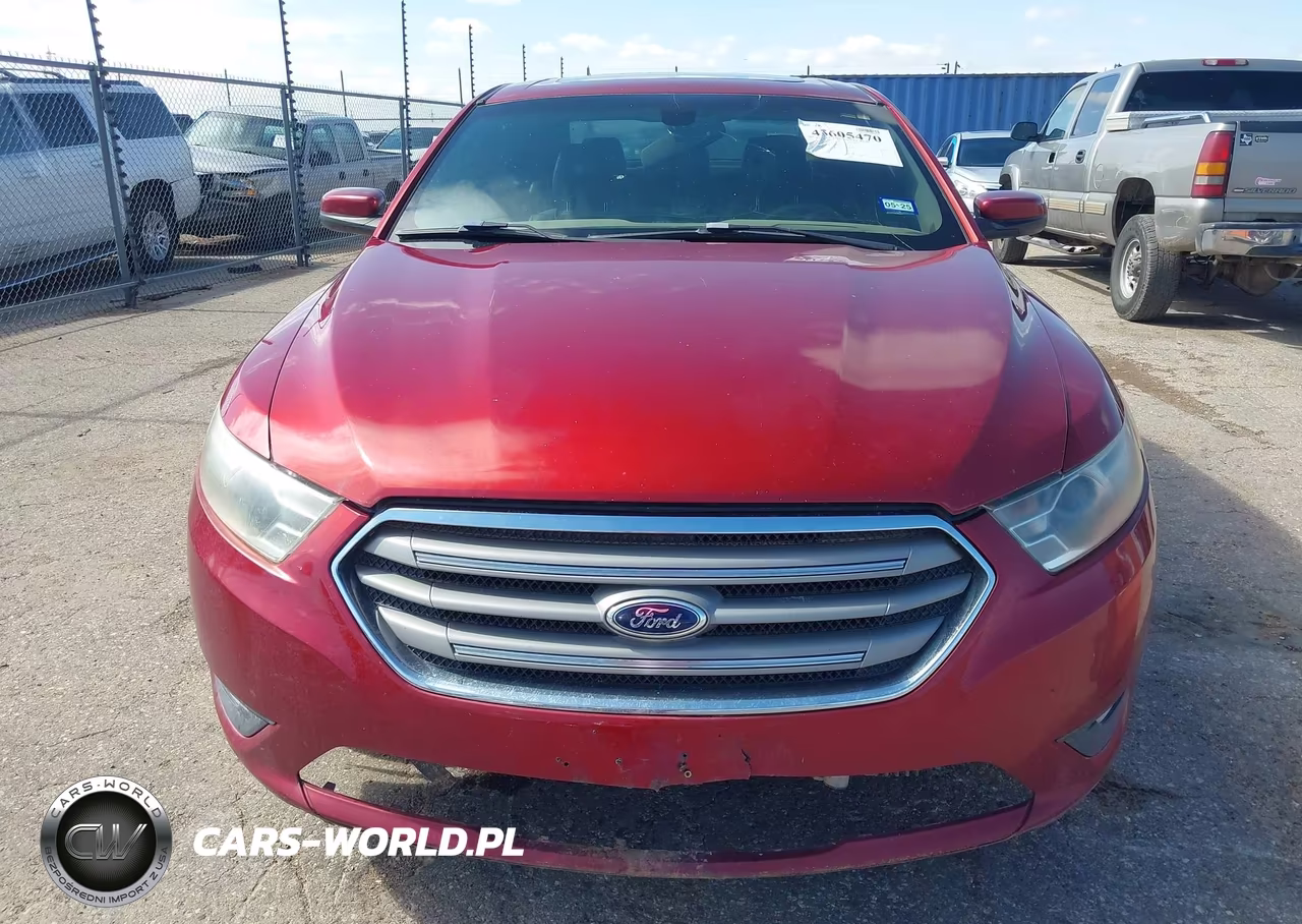 2014 Ford Taurus Sel VIN:1FAHP2E83EG164470 - 6