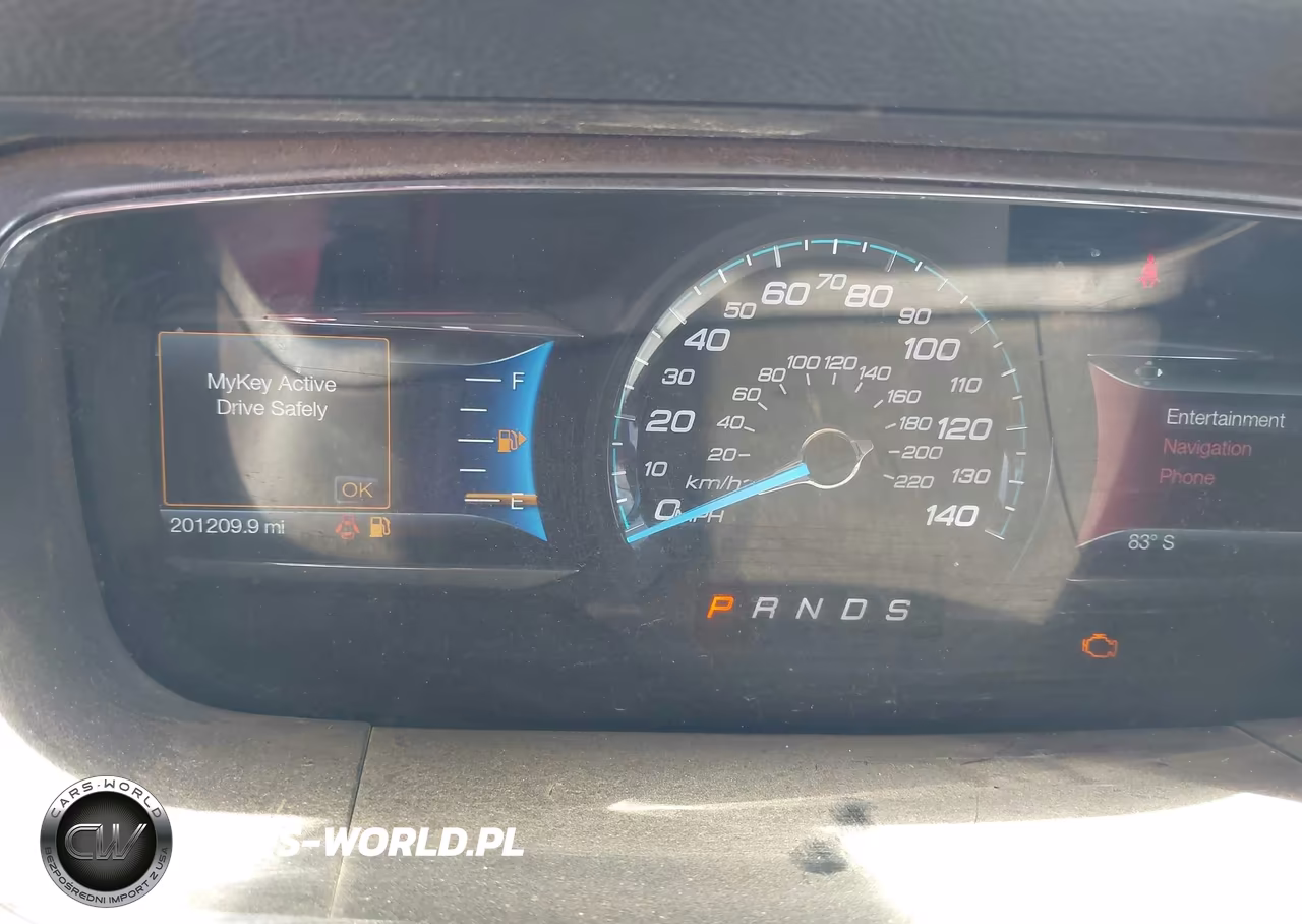 2014 Ford Taurus Sel VIN:1FAHP2E83EG164470 - 7