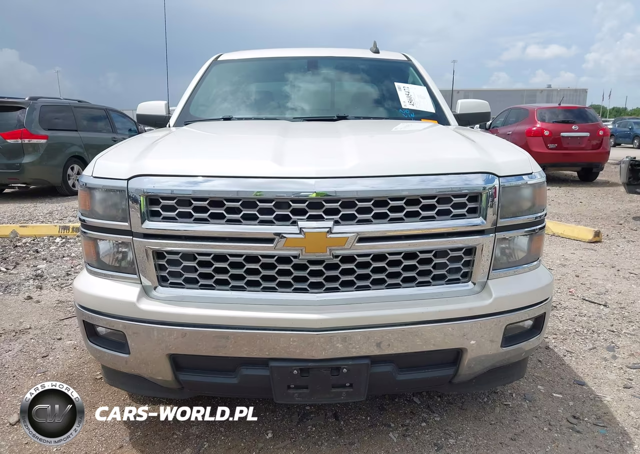 2015 Chevrolet Silverado 1500 Lt VIN:3GCPCREC2FG472010 - 12