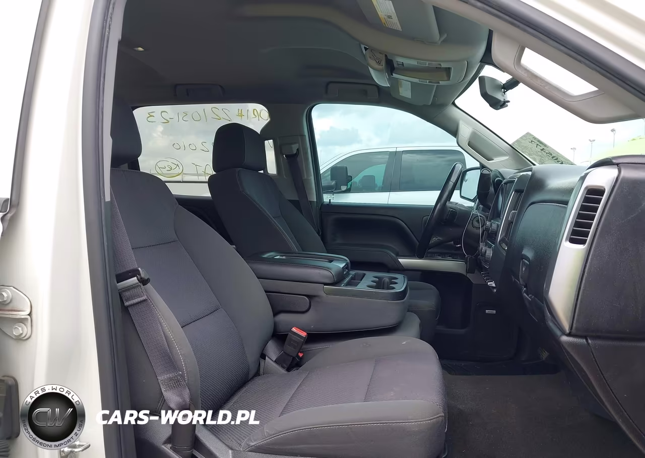 2015 Chevrolet Silverado 1500 Lt VIN:3GCPCREC2FG472010 - 17