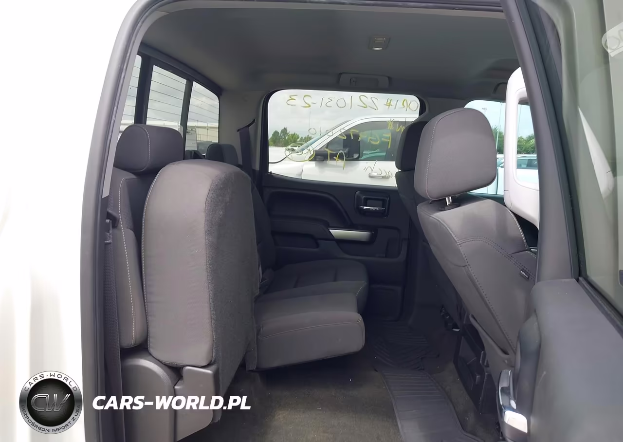 2015 Chevrolet Silverado 1500 Lt VIN:3GCPCREC2FG472010 - 18