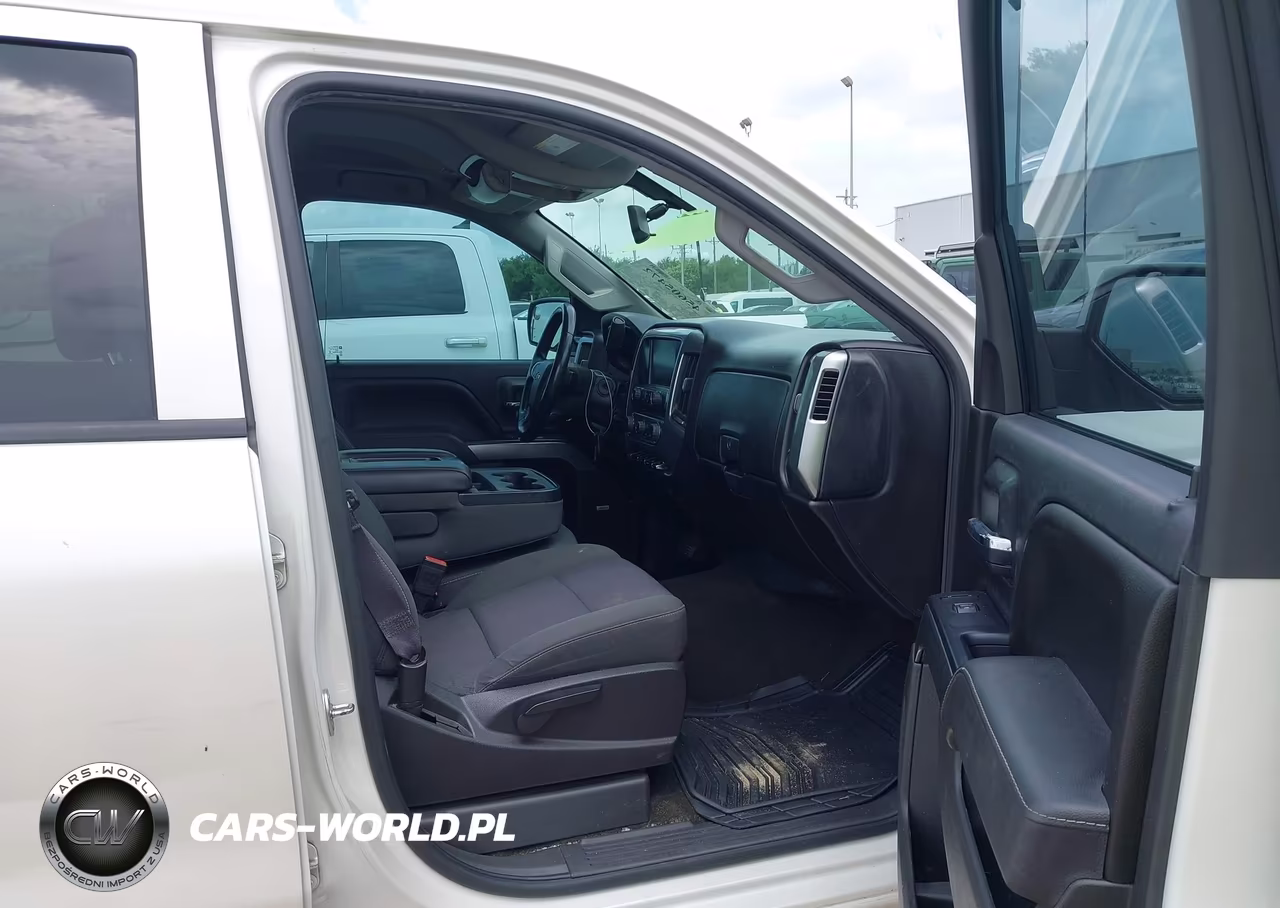 2015 Chevrolet Silverado 1500 Lt VIN:3GCPCREC2FG472010 - 5
