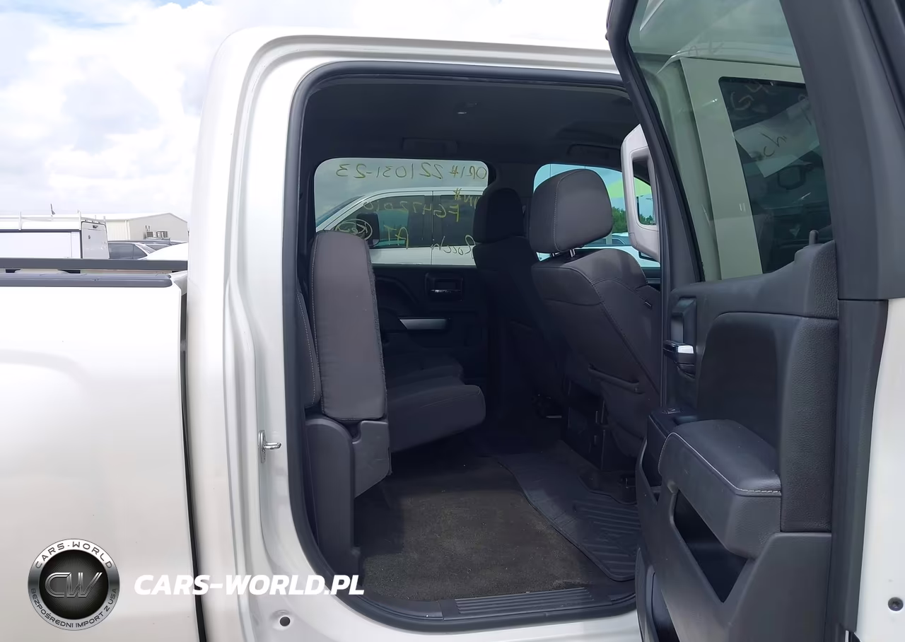 2015 Chevrolet Silverado 1500 Lt VIN:3GCPCREC2FG472010 - 8