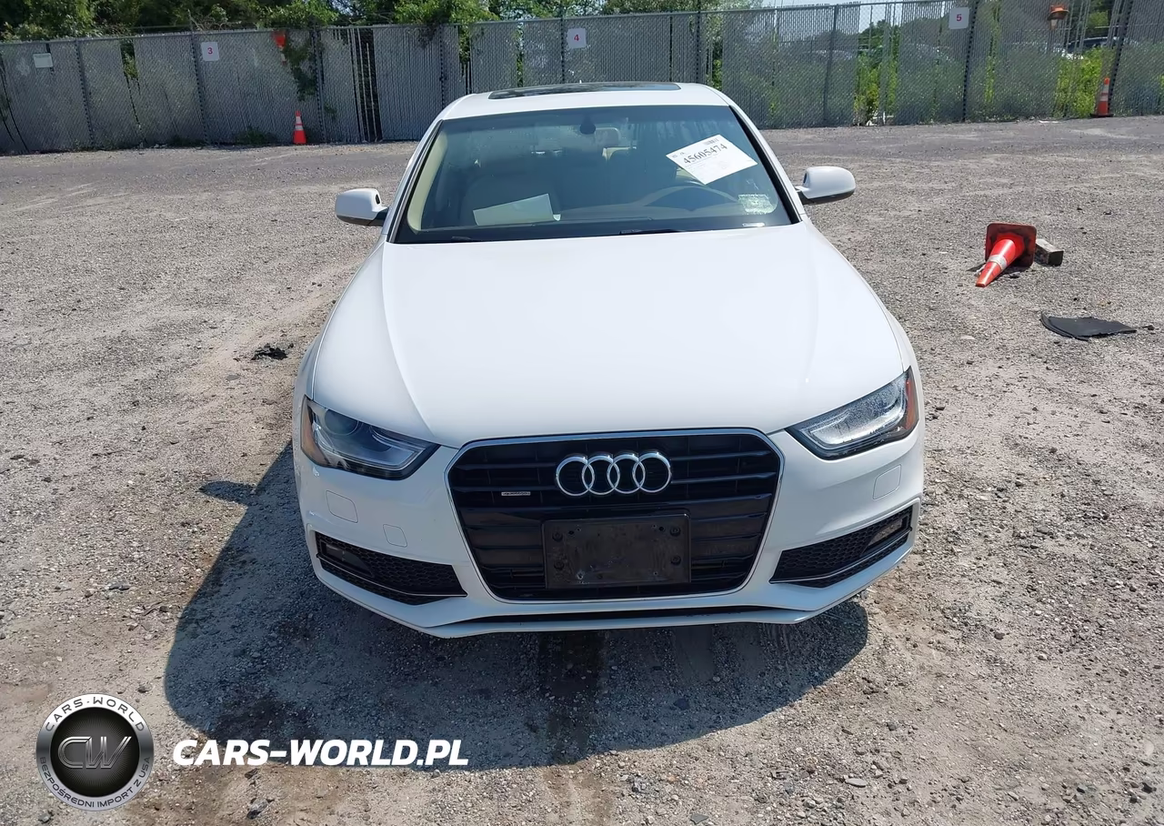 2016 Audi A4 Premium Plus VIN:WAUFFAFL4GN006295 - 6
