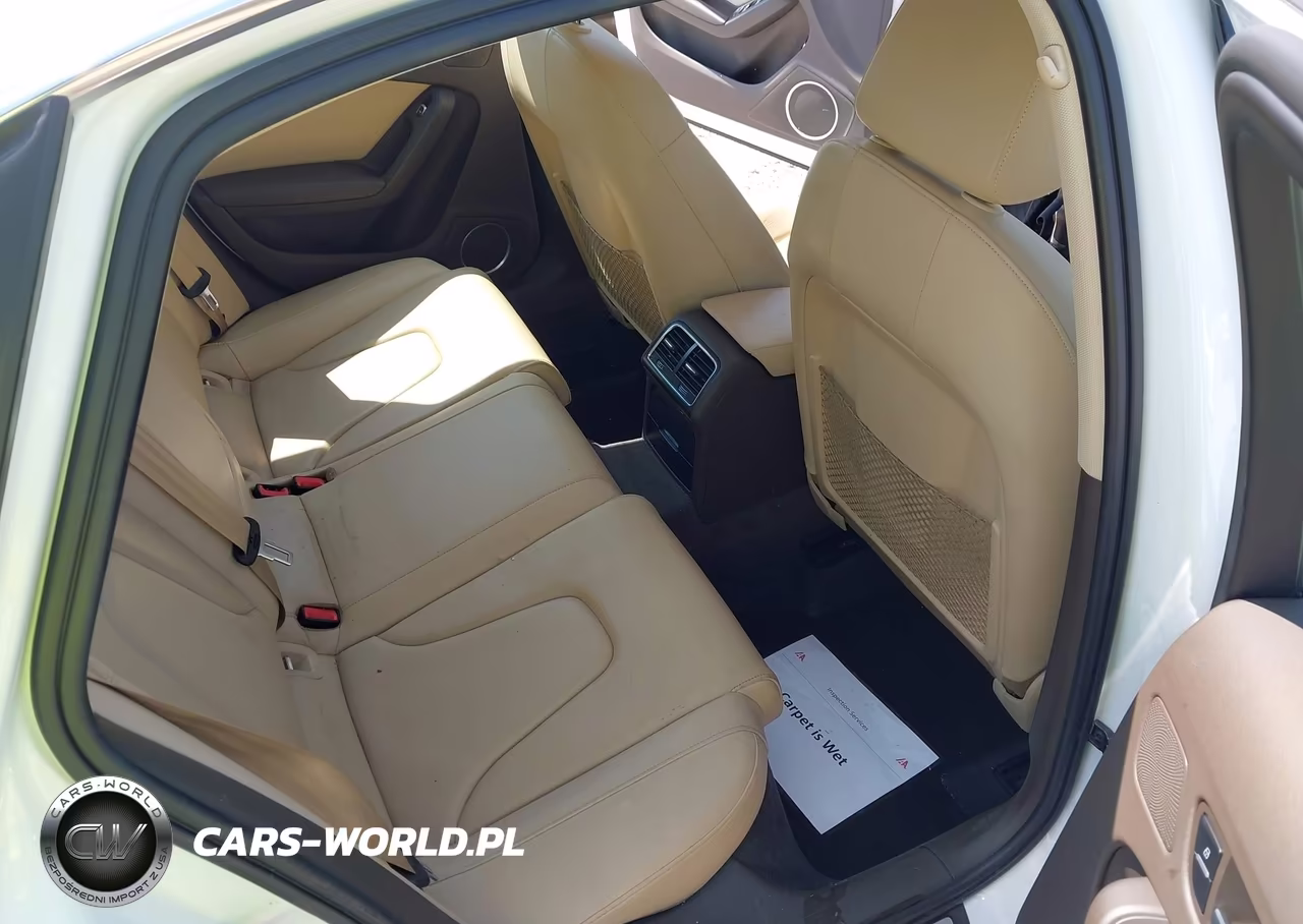 2016 Audi A4 Premium Plus VIN:WAUFFAFL4GN006295 - 8