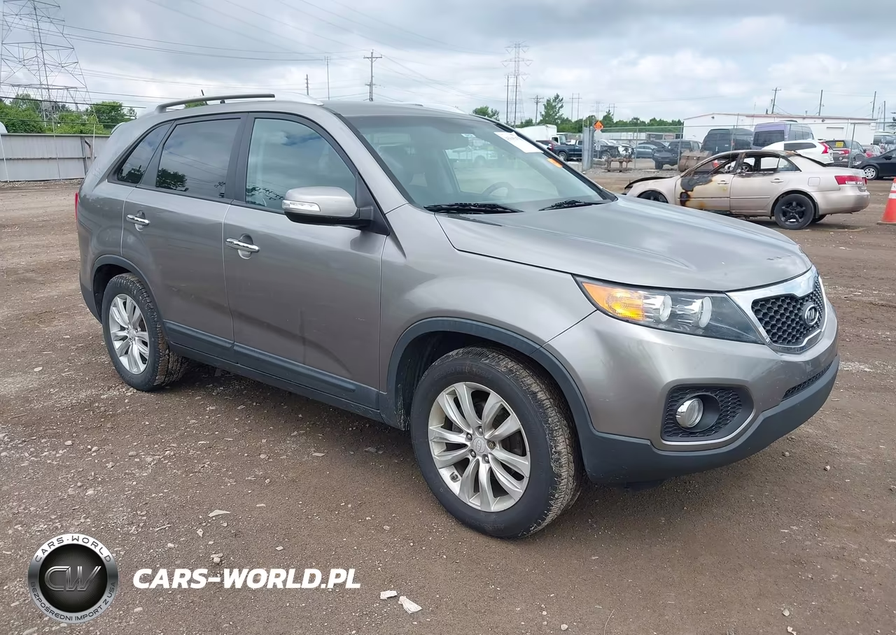 2011 Kia Sorento Ex