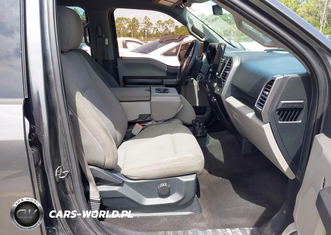 2018 Ford F-150 Xlt VIN:1FTEW1CB4JFB30322 - 5