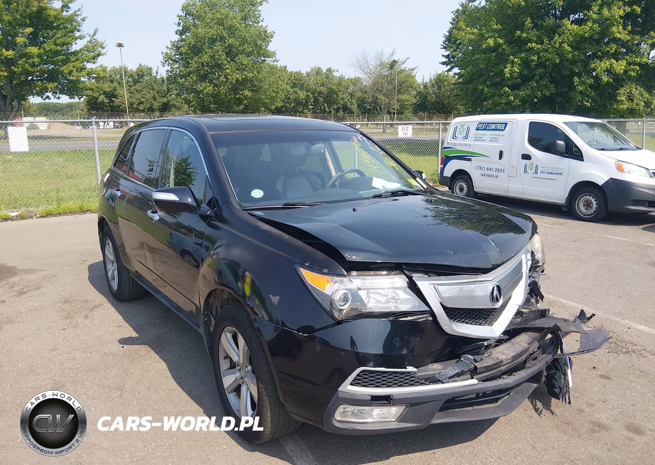 2012 Acura Mdx