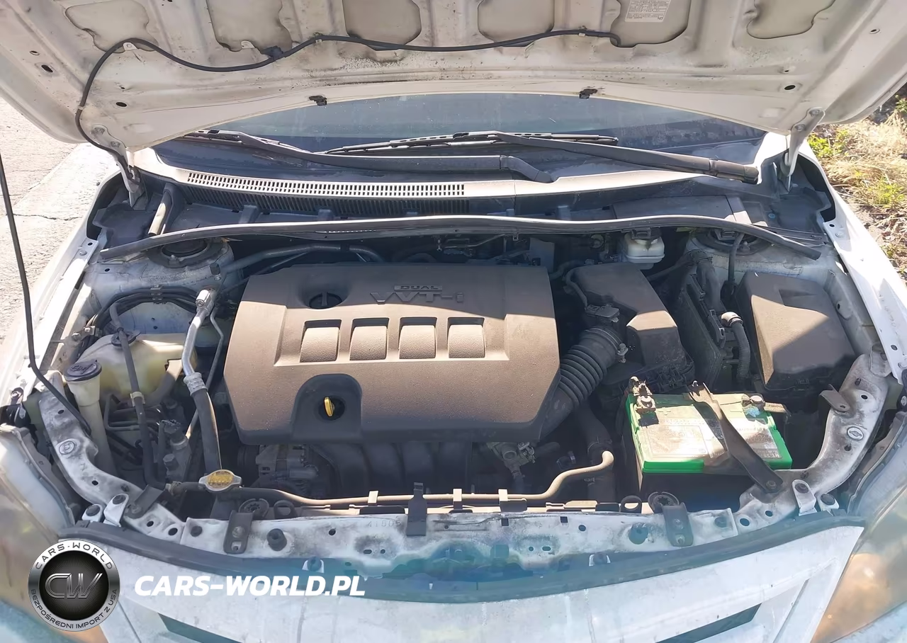 2013 Toyota Corolla S VIN:5YFBU4EE4DP142372 - 10