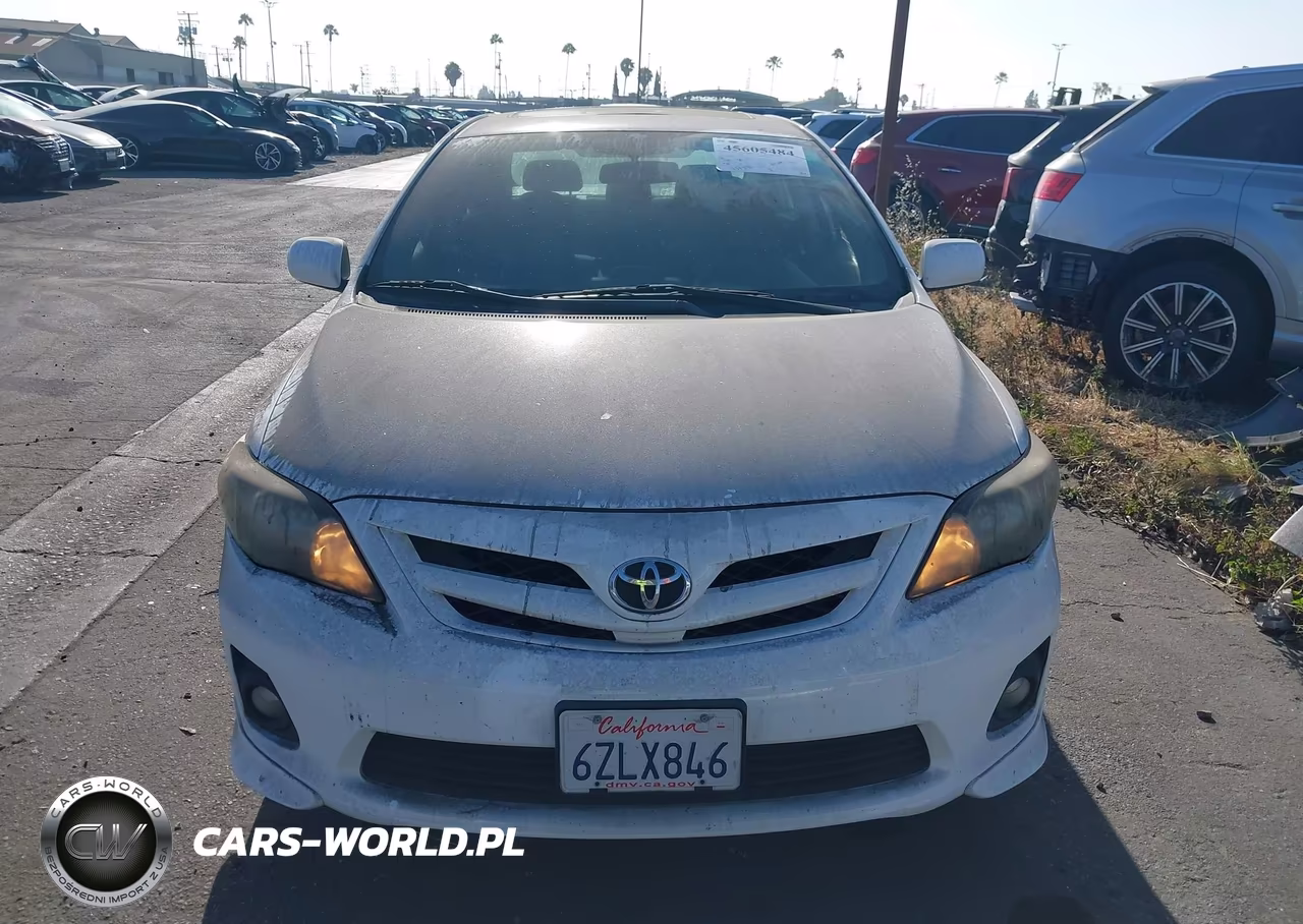 2013 Toyota Corolla S VIN:5YFBU4EE4DP142372 - 13