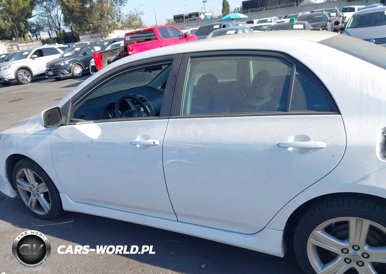 2013 Toyota Corolla S VIN:5YFBU4EE4DP142372 - 15