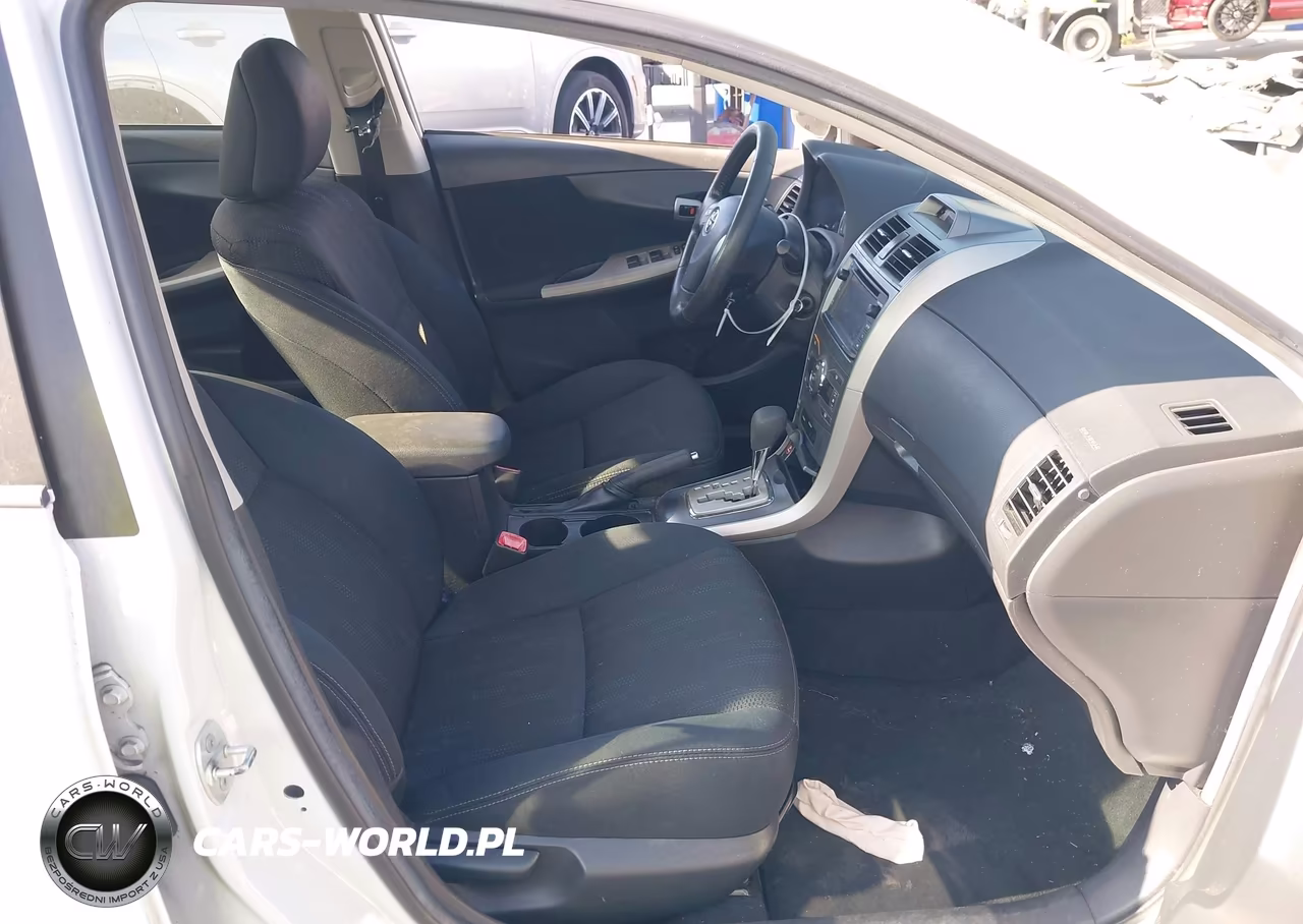 2013 Toyota Corolla S VIN:5YFBU4EE4DP142372 - 5