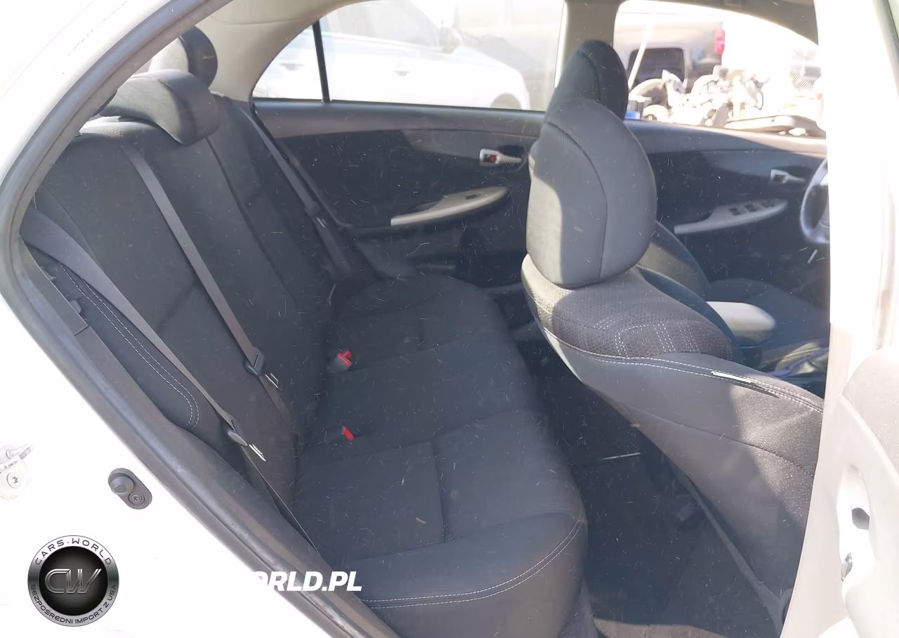 2013 Toyota Corolla S VIN:5YFBU4EE4DP142372 - 8