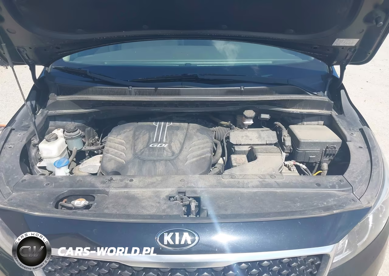2018 Kia Sedona L VIN:KNDMA5C14J6378028 - 10