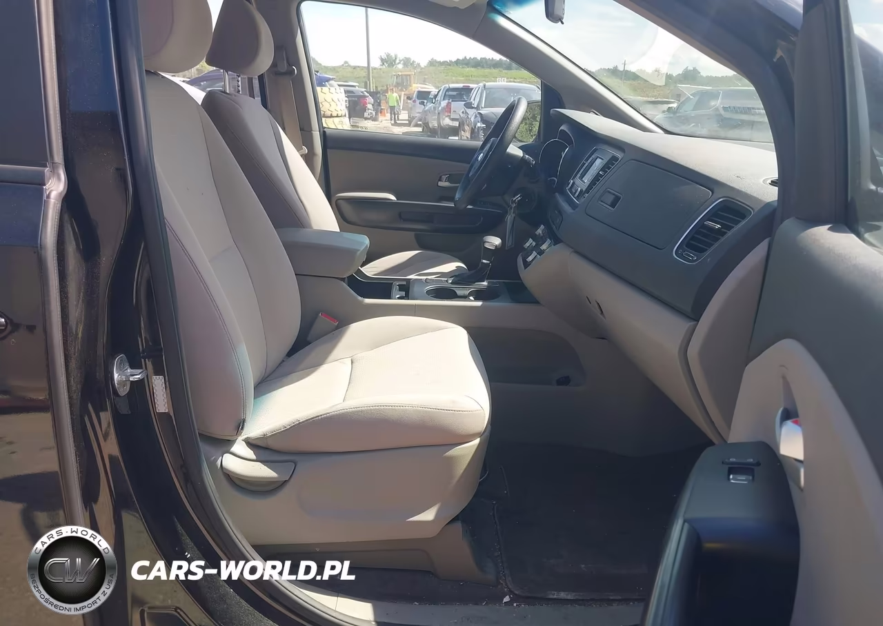 2018 Kia Sedona L VIN:KNDMA5C14J6378028 - 5