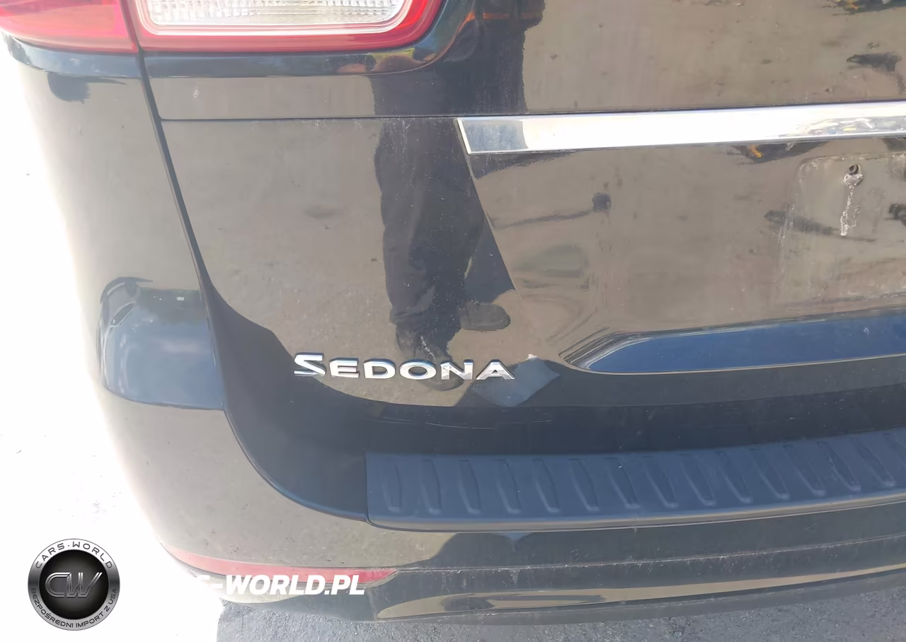 2018 Kia Sedona L VIN:KNDMA5C14J6378028 - 6