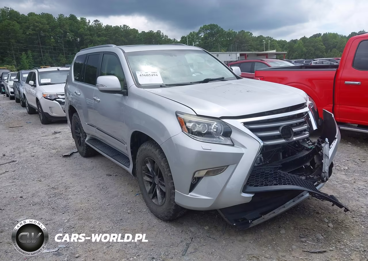 2014 Lexus Gx 460