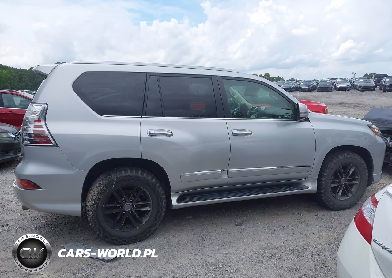 2014 Lexus Gx 460 VIN:JTJBM7FX4E5089900 - 13