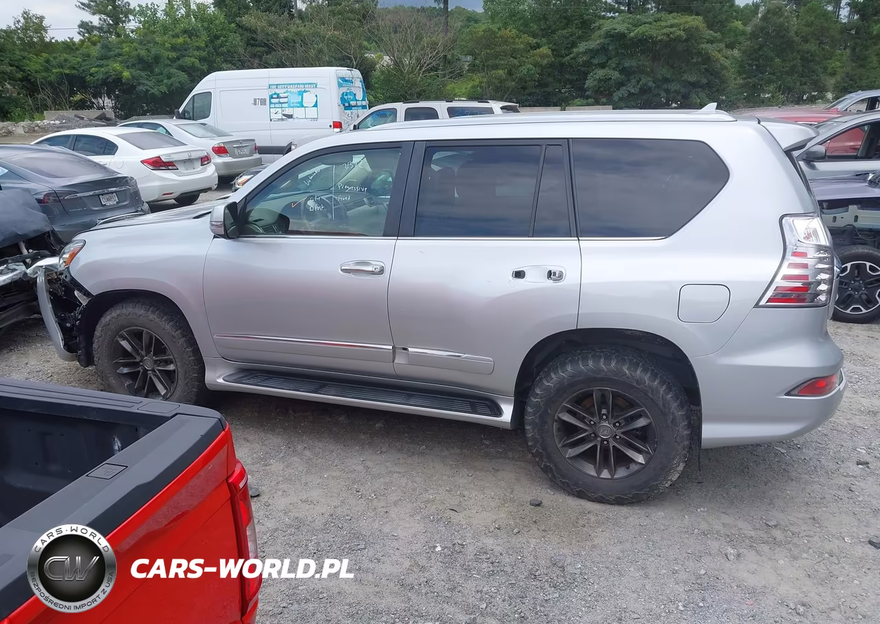 2014 Lexus Gx 460 VIN:JTJBM7FX4E5089900 - 14