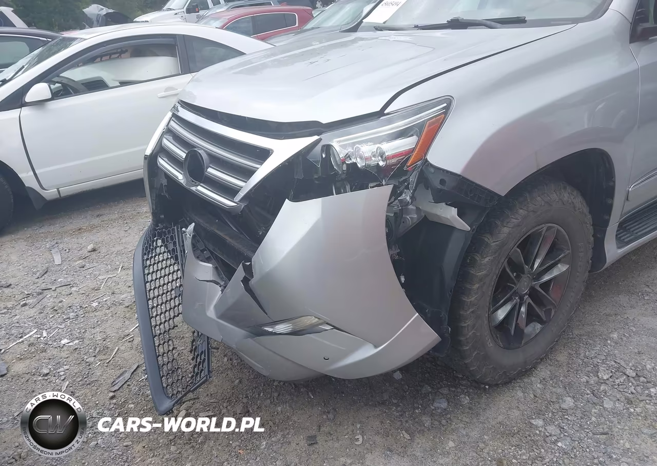 2014 Lexus Gx 460 VIN:JTJBM7FX4E5089900 - 6
