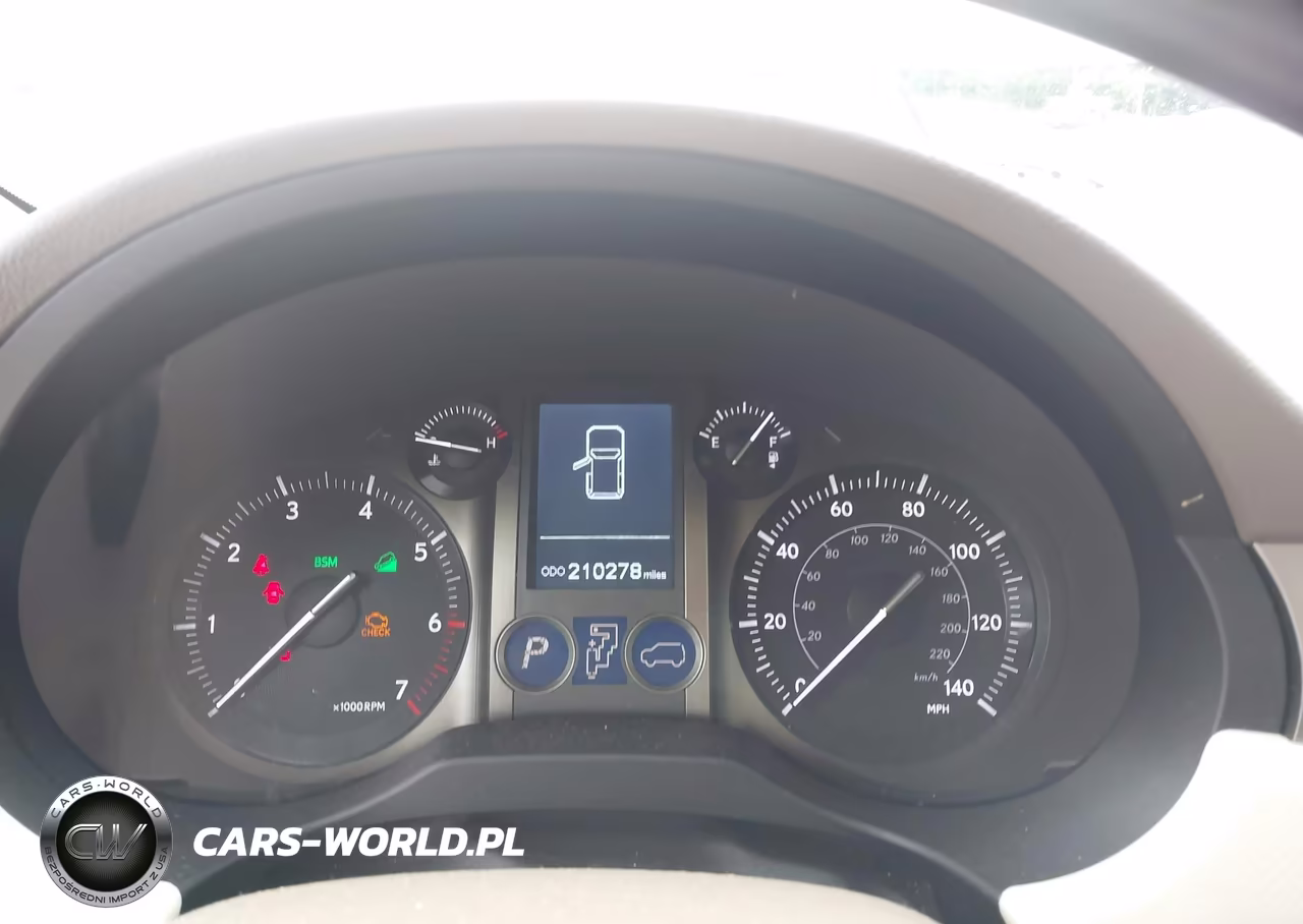 2014 Lexus Gx 460 VIN:JTJBM7FX4E5089900 - 7