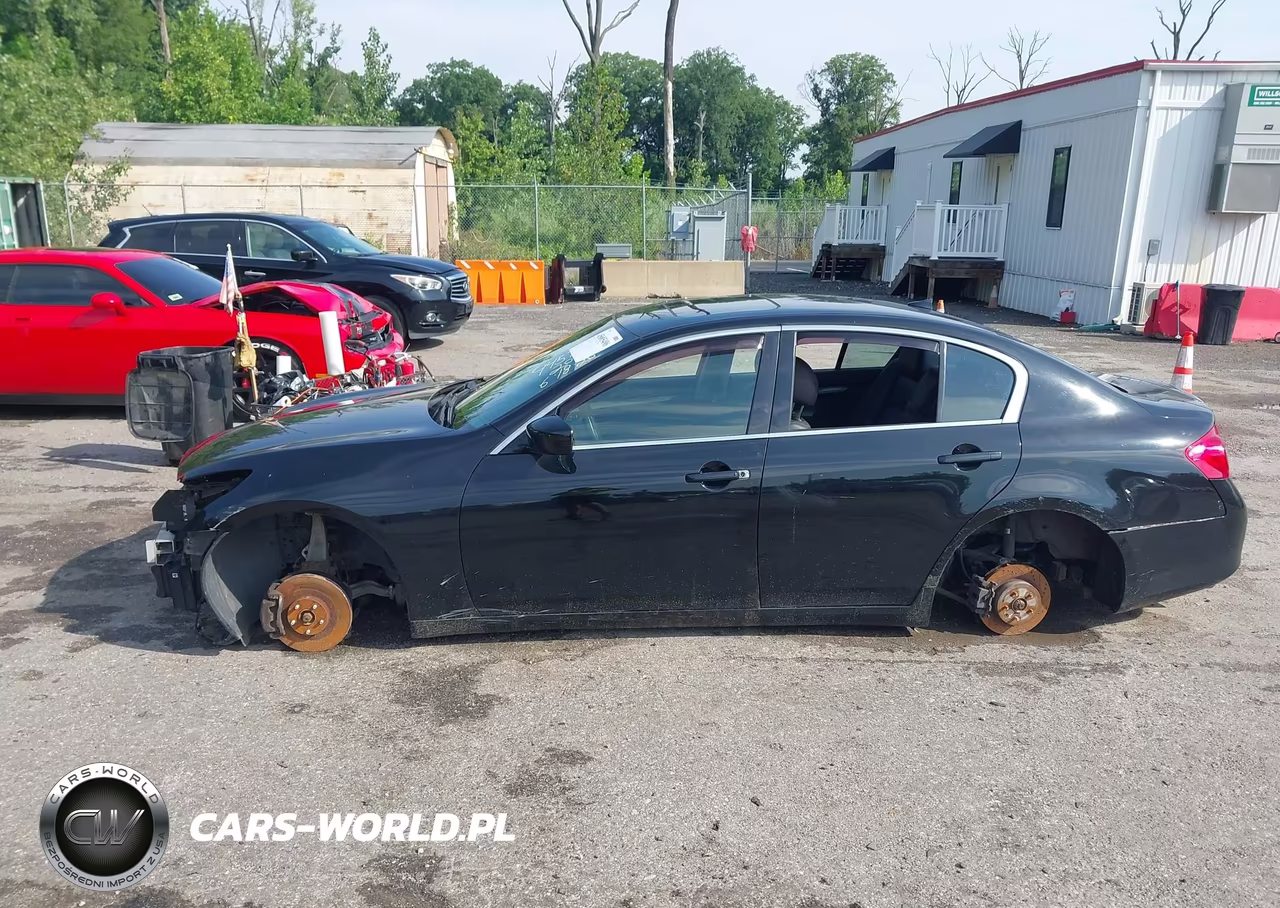 2012 Infiniti G37X VIN:JN1CV6AR8CM674248 - 14