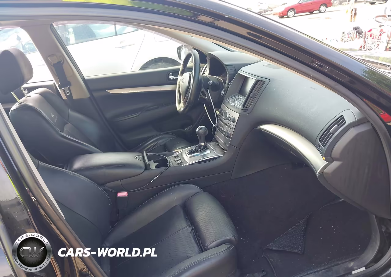 2012 Infiniti G37X VIN:JN1CV6AR8CM674248 - 5