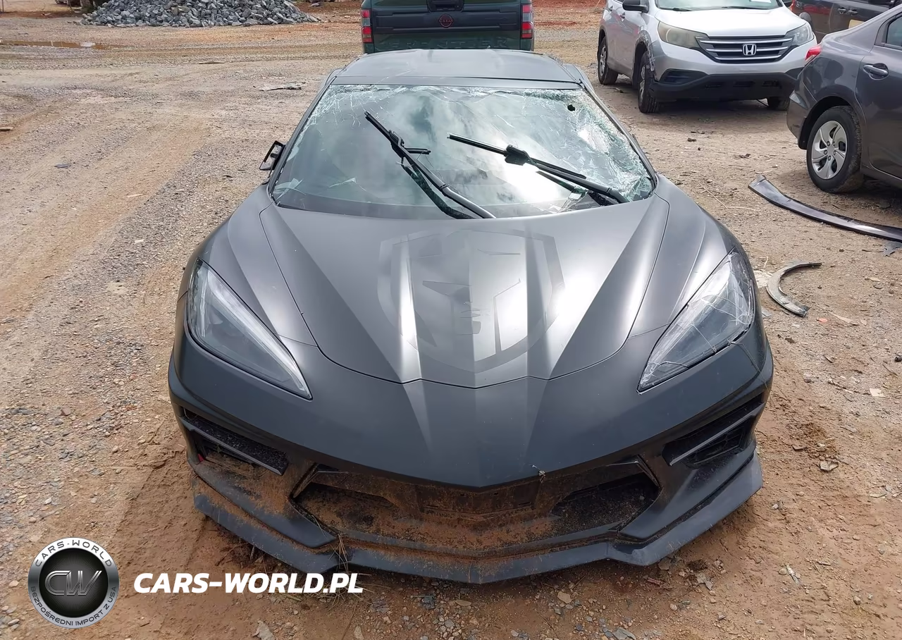 2022 Chevrolet Corvette 1Lt VIN:1G1YA2D4XN5106306 - 11