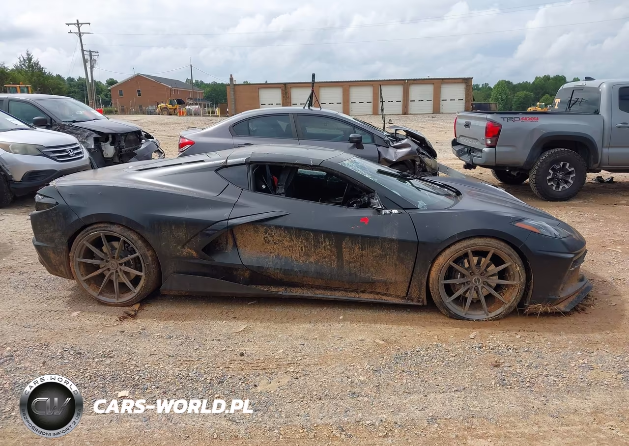 2022 Chevrolet Corvette 1Lt VIN:1G1YA2D4XN5106306 - 12