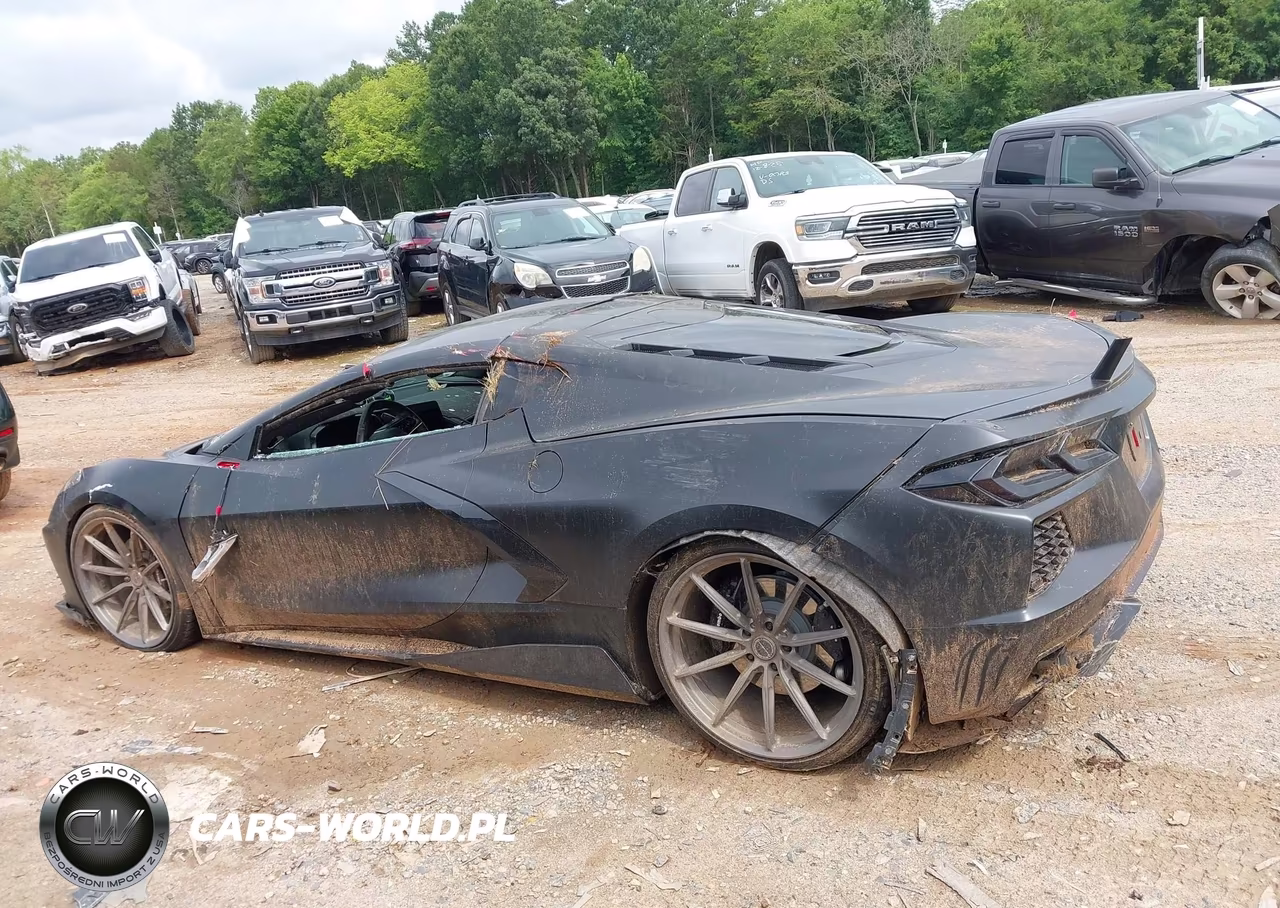 2022 Chevrolet Corvette 1Lt VIN:1G1YA2D4XN5106306 - 13