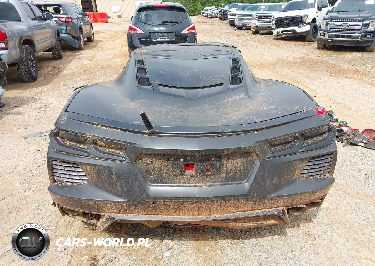 2022 Chevrolet Corvette 1Lt VIN:1G1YA2D4XN5106306 - 15