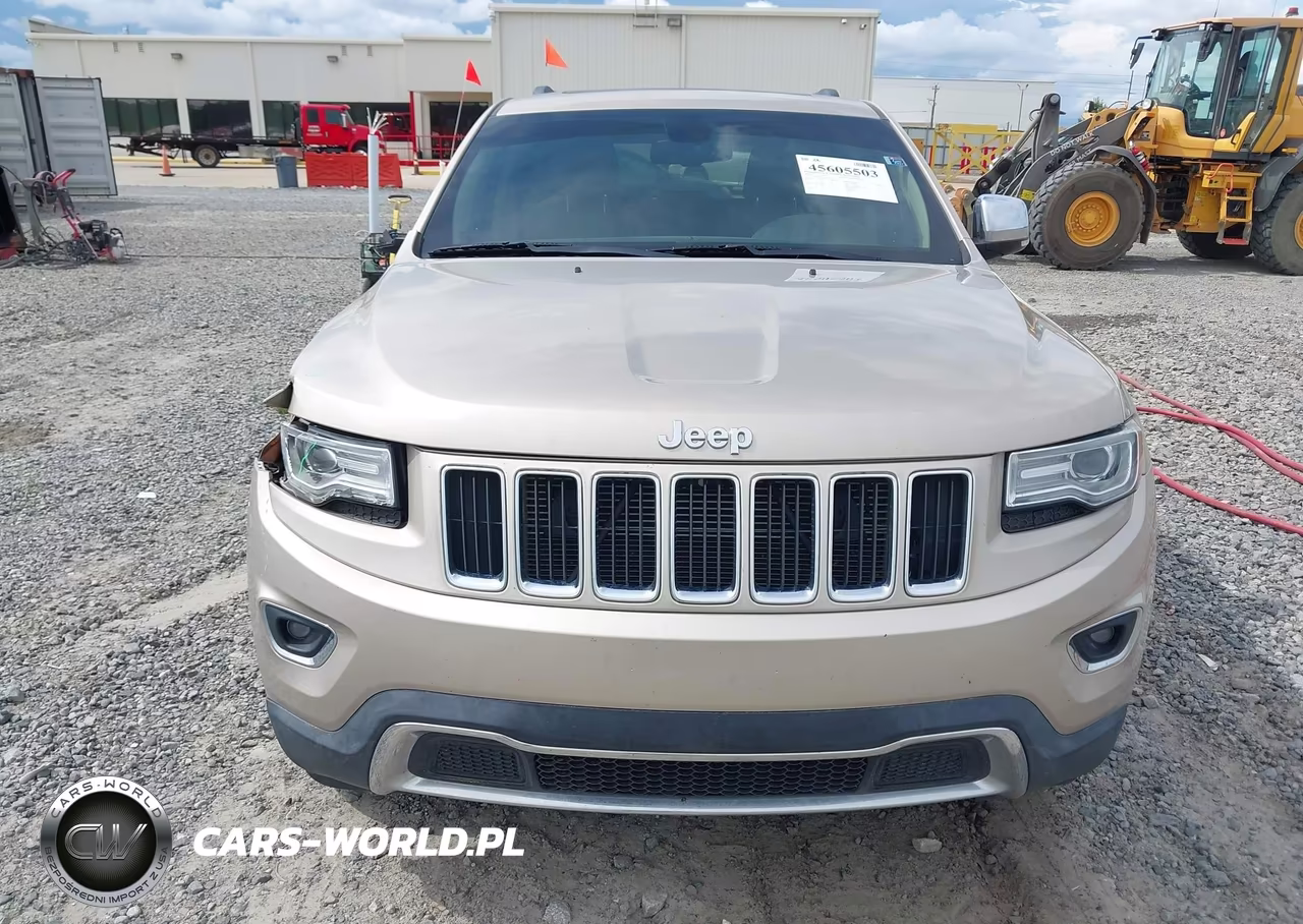 2014 Jeep Grand Cherokee Limited VIN:1C4RJEBG5EC547766 - 12