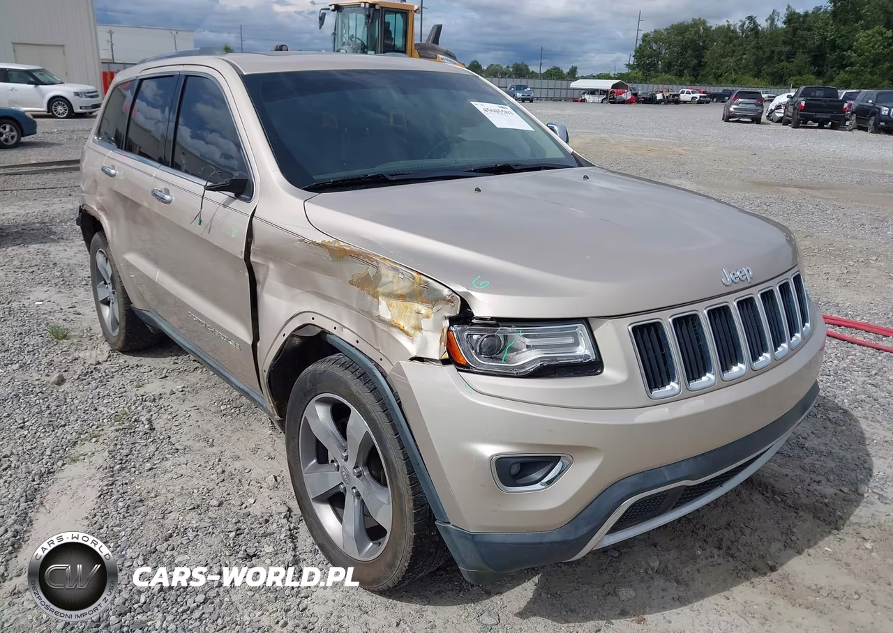 2014 Jeep Grand Cherokee Limited VIN:1C4RJEBG5EC547766 - 6