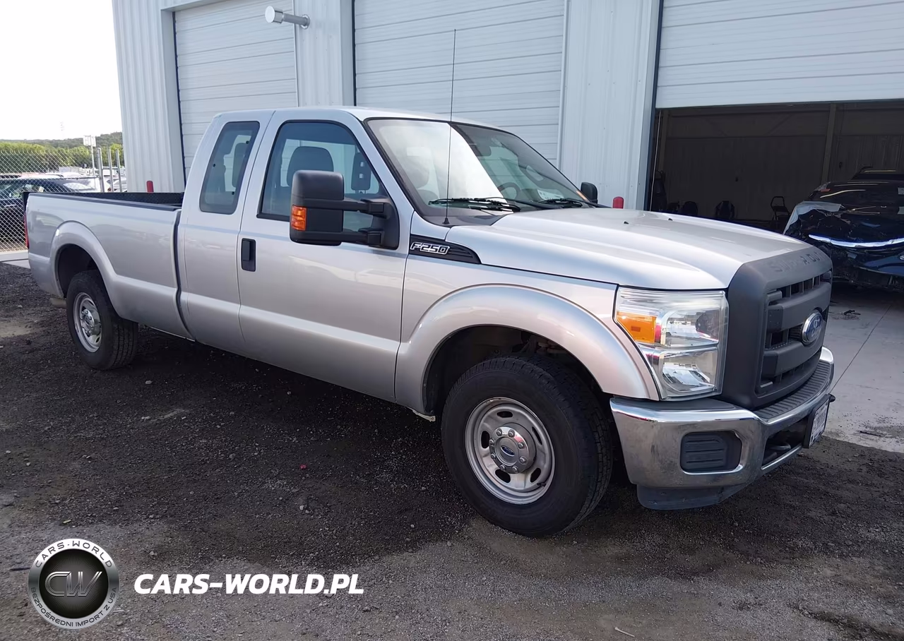 2016 Ford F-250 Xl