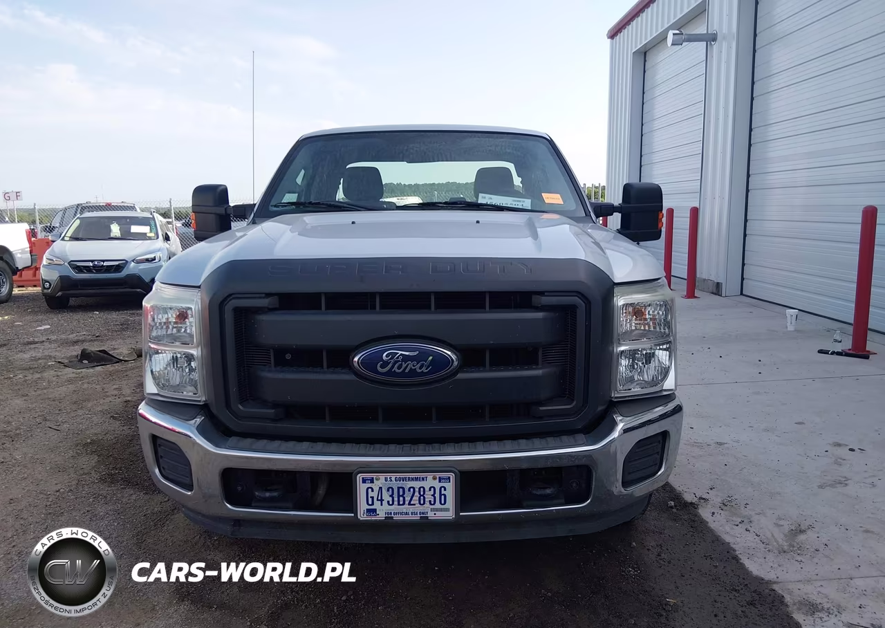 2016 Ford F-250 Xl VIN:1FT7X2A61GED31692 - 17