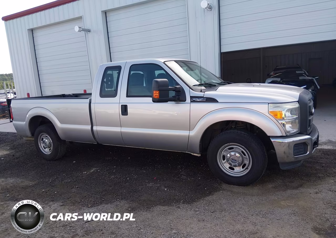 2016 Ford F-250 Xl VIN:1FT7X2A61GED31692 - 18