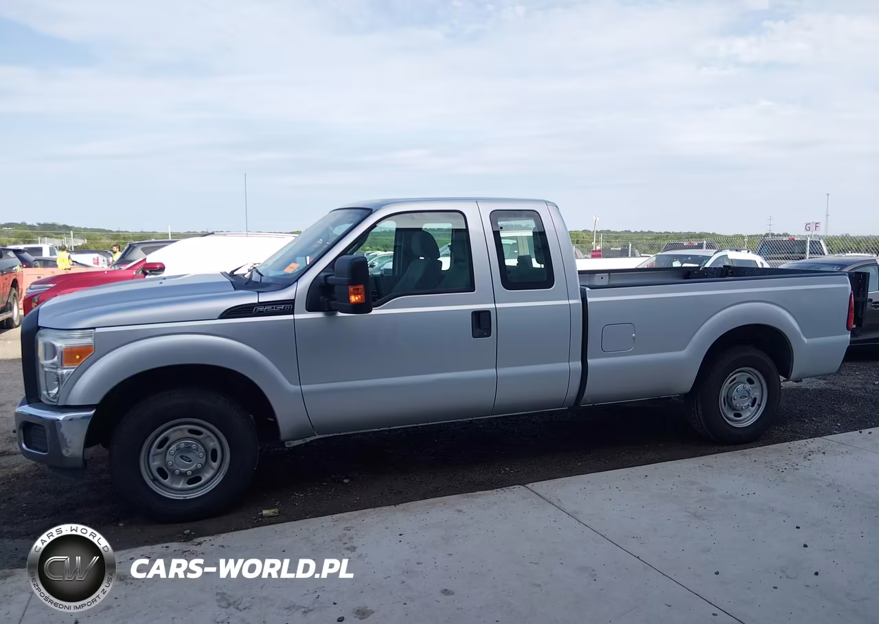2016 Ford F-250 Xl VIN:1FT7X2A61GED31692 - 19