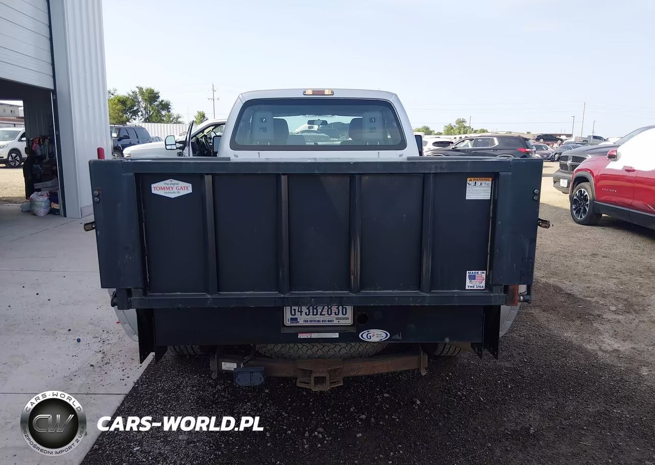 2016 Ford F-250 Xl VIN:1FT7X2A61GED31692 - 21