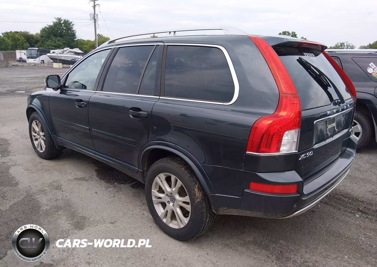 2013 Volvo Xc90 3.2-3.2 Platinum-3.2 Premier Plus VIN:YV4952CZ3D1658746 - 3