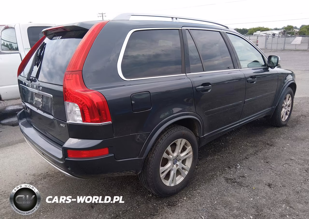 2013 Volvo Xc90 3.2-3.2 Platinum-3.2 Premier Plus VIN:YV4952CZ3D1658746 - 4