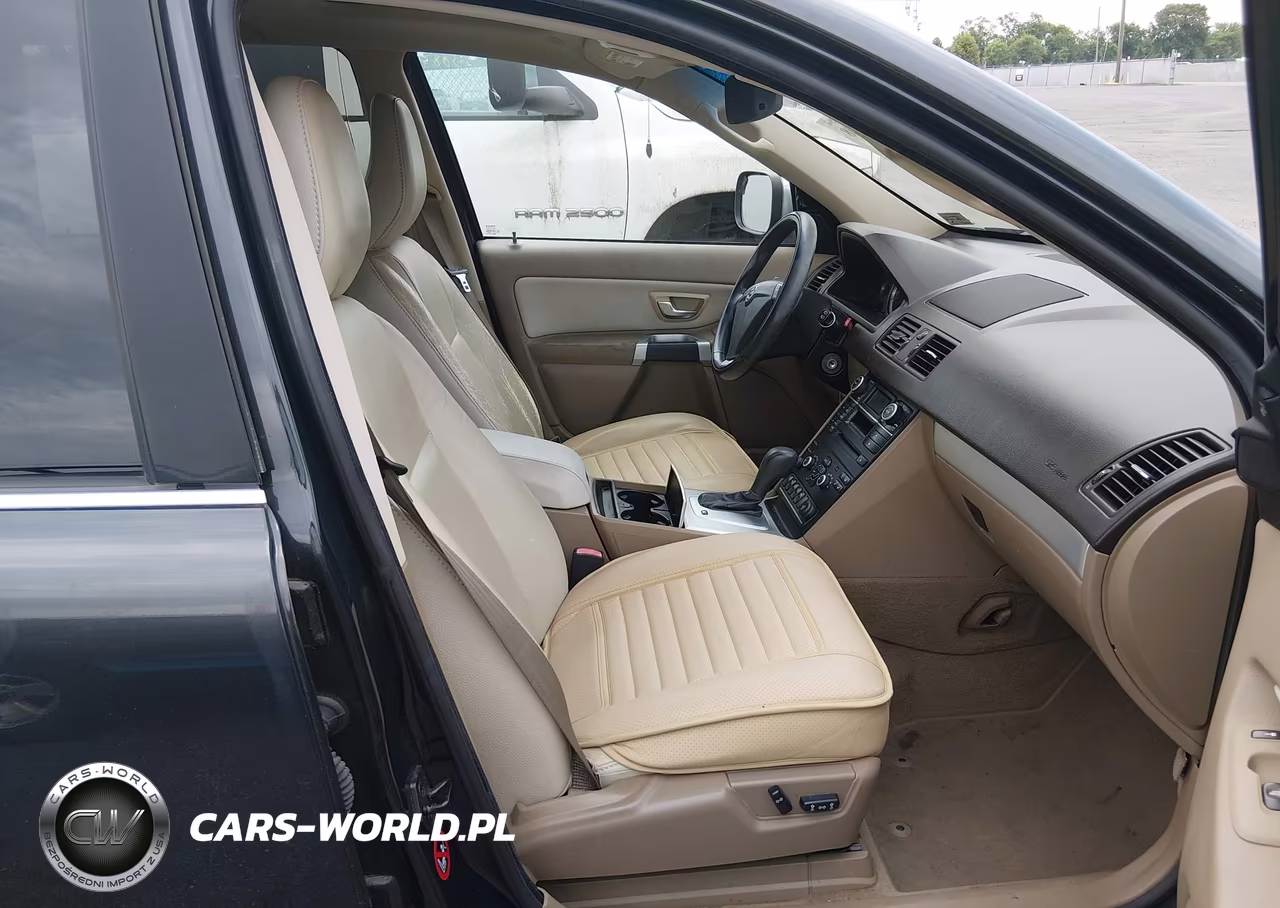 2013 Volvo Xc90 3.2-3.2 Platinum-3.2 Premier Plus VIN:YV4952CZ3D1658746 - 5