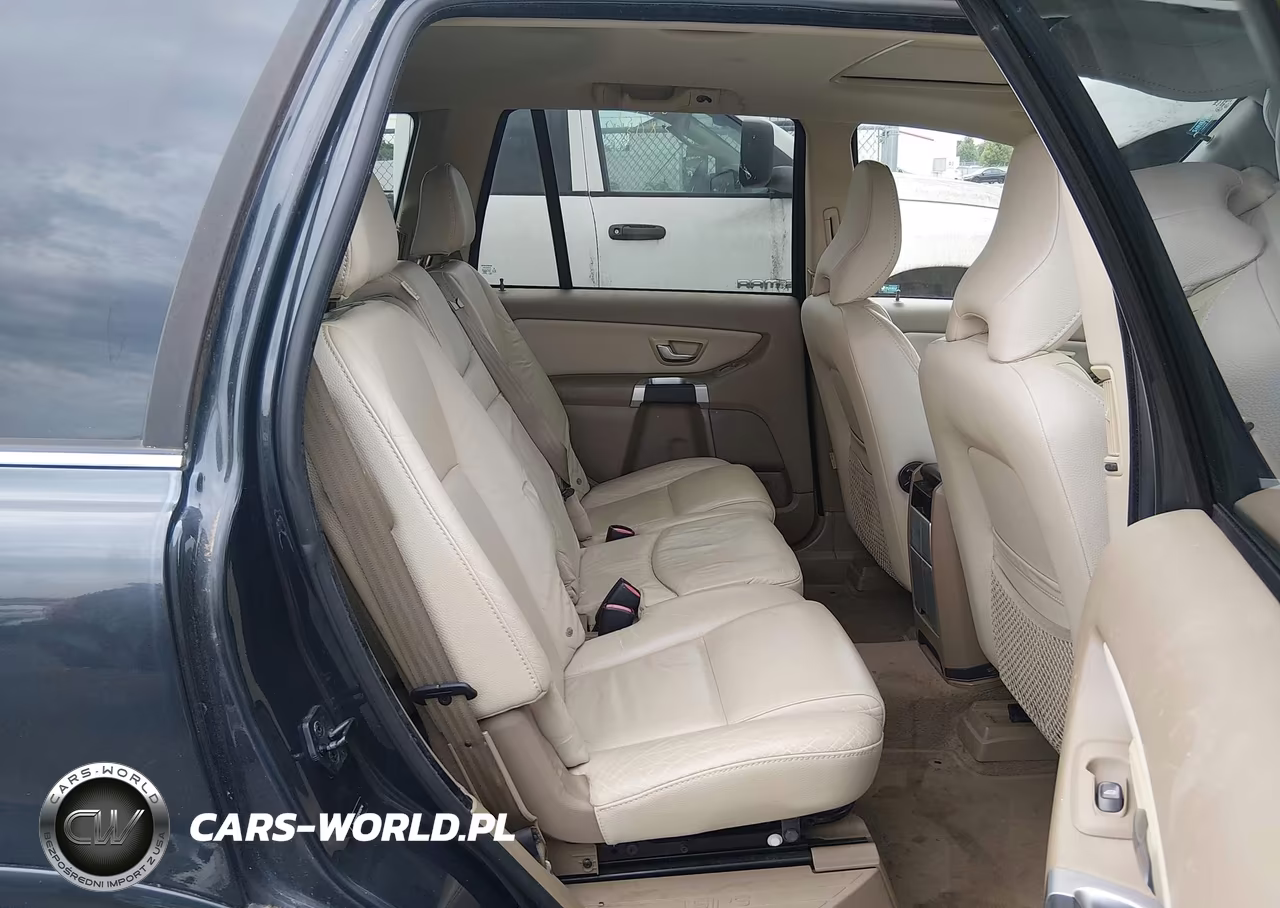 2013 Volvo Xc90 3.2-3.2 Platinum-3.2 Premier Plus VIN:YV4952CZ3D1658746 - 8