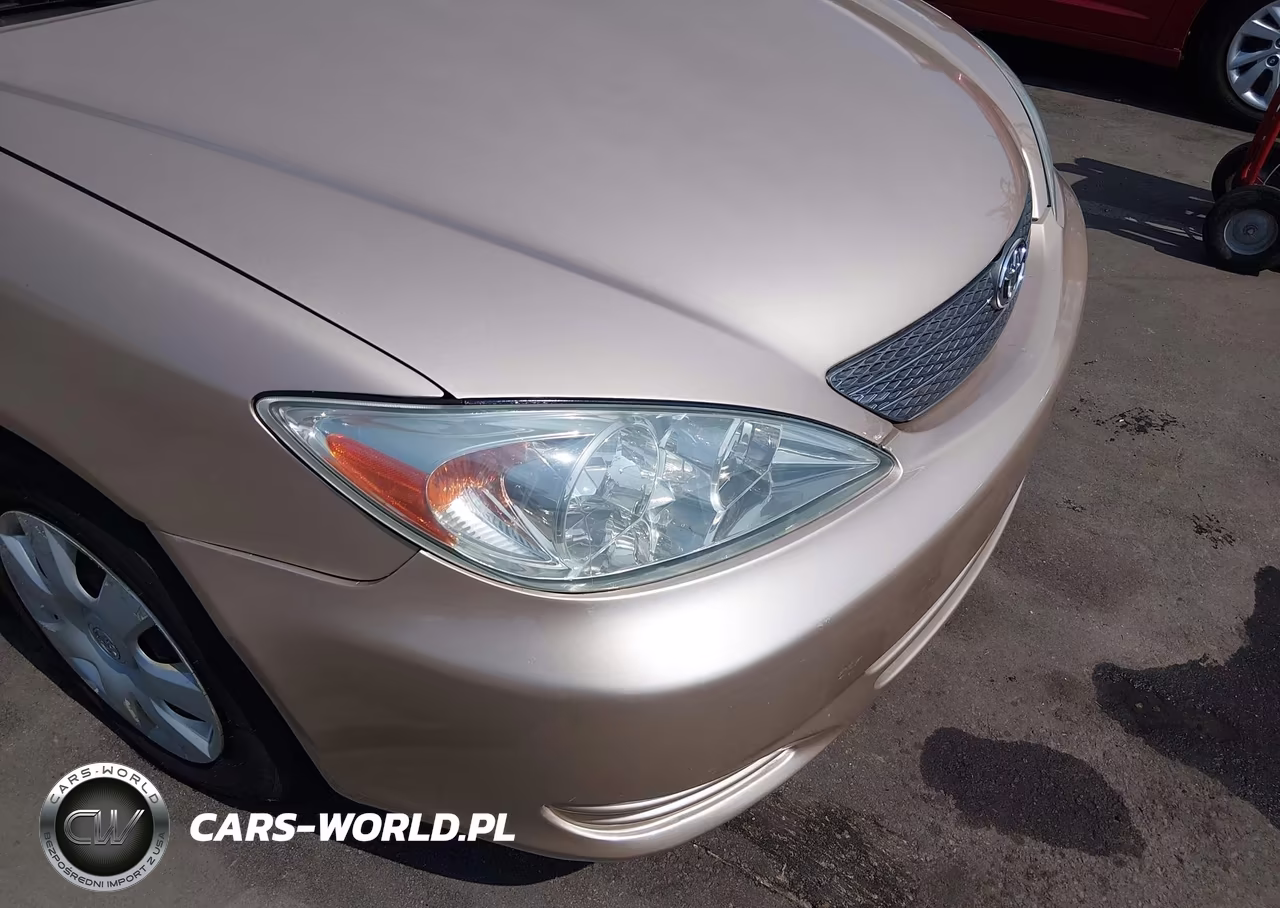 2003 Toyota Camry Le VIN:4T1BE32K03U757046 - 20