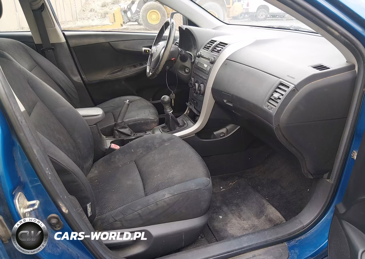 2009 Toyota Corolla S VIN:1NXBU40E19Z072620 - 5