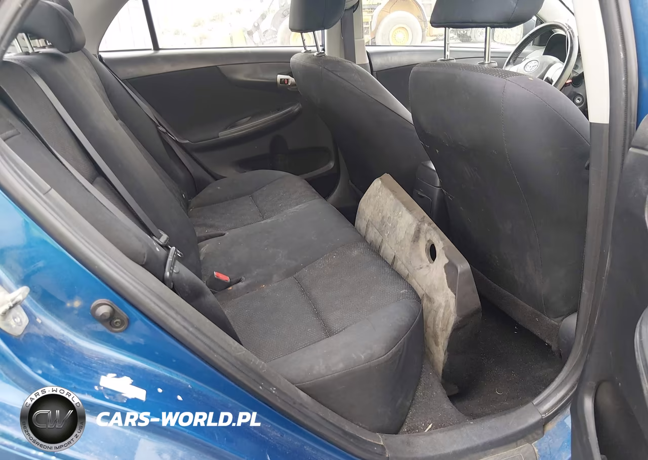 2009 Toyota Corolla S VIN:1NXBU40E19Z072620 - 8